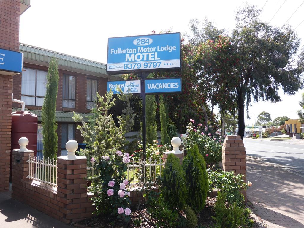 Fullarton Motor Lodge Adelaide Bagian luar foto